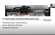 techtalk fundamentals of additive manufacturing