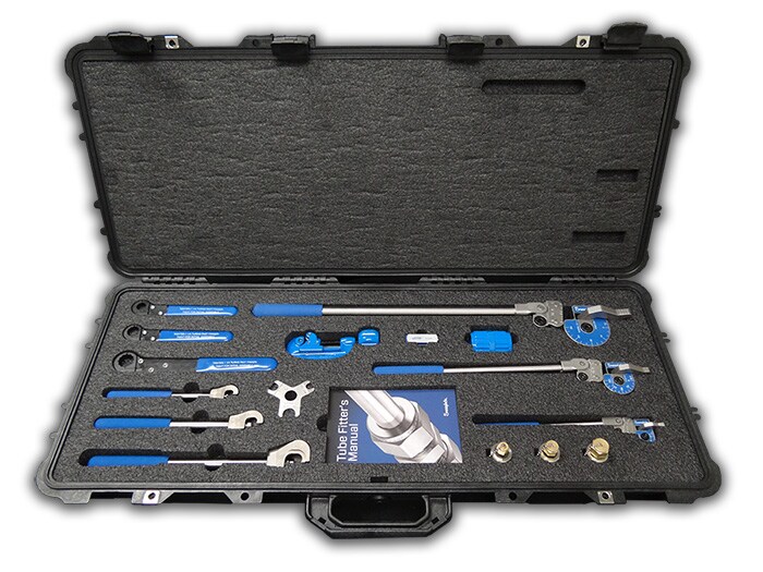 tube fitters toolbox