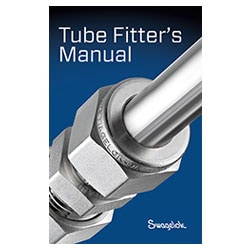 swagelok tube fitters manual