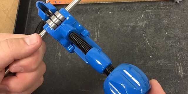 swagelok tube cutter tool