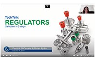 5 steps to select pressure regulator