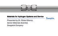 hydrogen systems and service techtalk